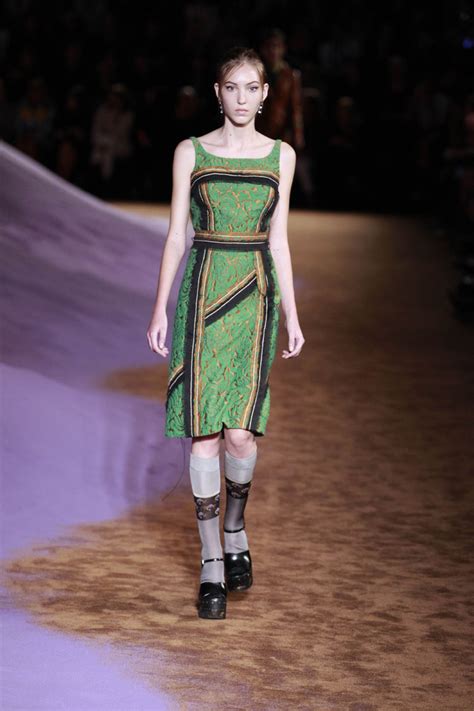 prada spring 2015 style.com|Prada Spring/Summer 2015 FIRST LOOK .